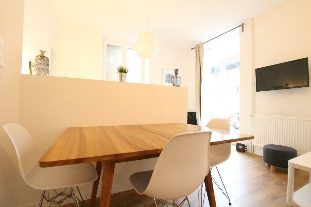 Colmar Historic Center - Belle Alsace - Studio 1 Terrasse - Bookingalsace Екстериор снимка