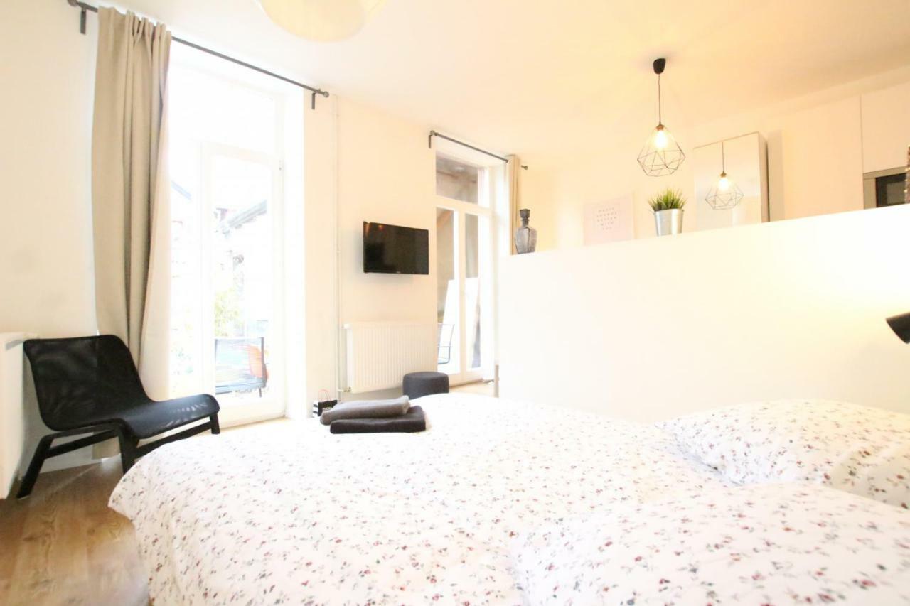 Colmar Historic Center - Belle Alsace - Studio 1 Terrasse - Bookingalsace Екстериор снимка