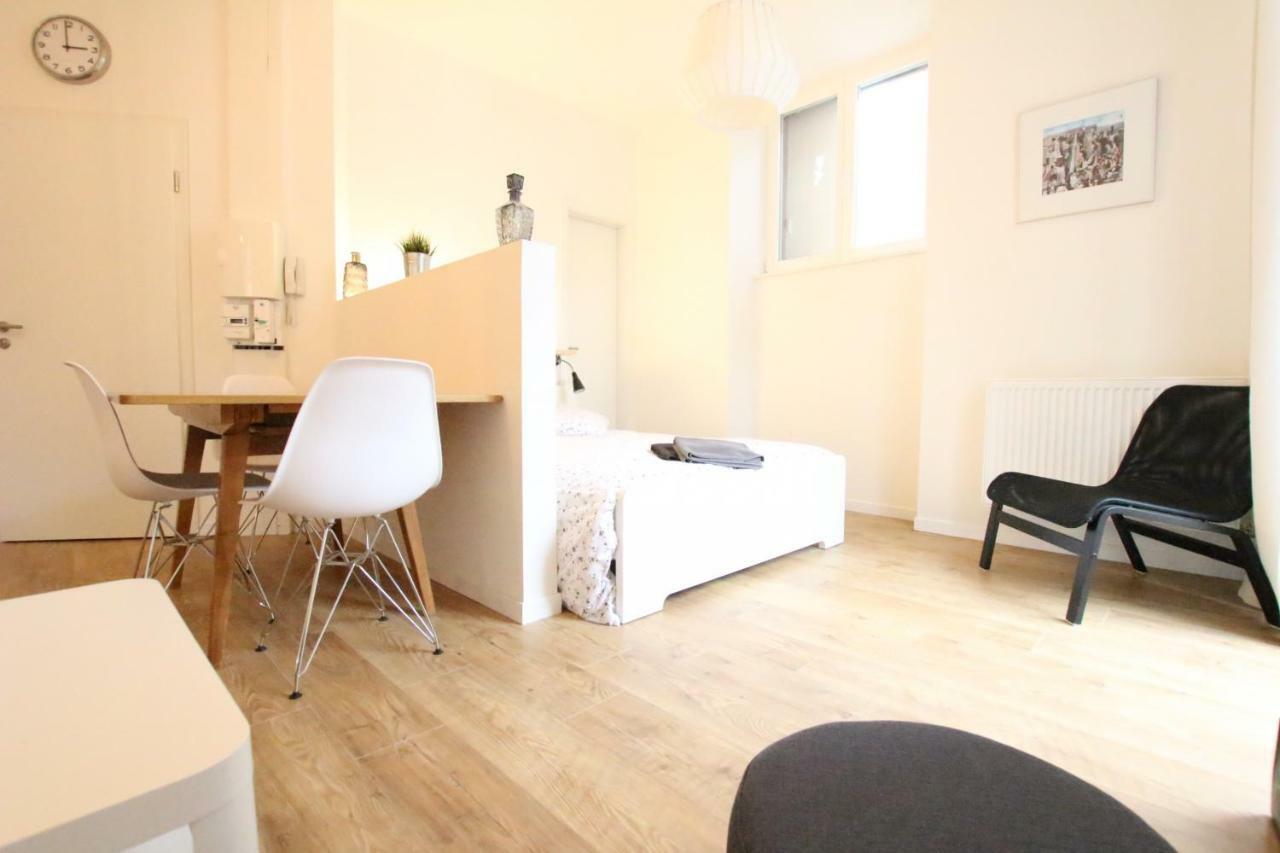 Colmar Historic Center - Belle Alsace - Studio 1 Terrasse - Bookingalsace Екстериор снимка